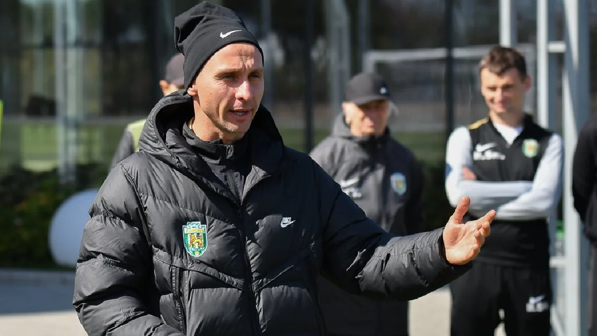 Владислав Лупашко / ФК Карпаты