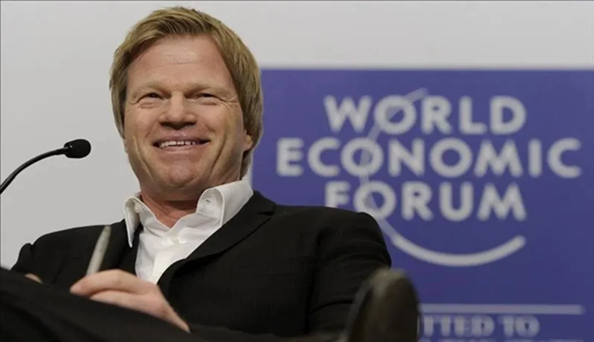 Оливер Кан / фото: EFE