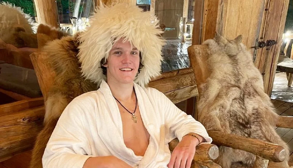 Дмітрій Воронков / Фото зі соцмереж