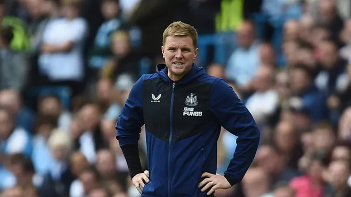 Эдди Хау / фото: PETER POWELL / EFE