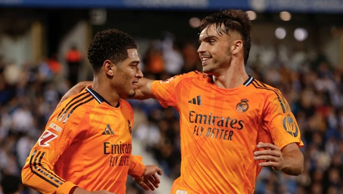 Беллингем и Асенсио / фото: EFE