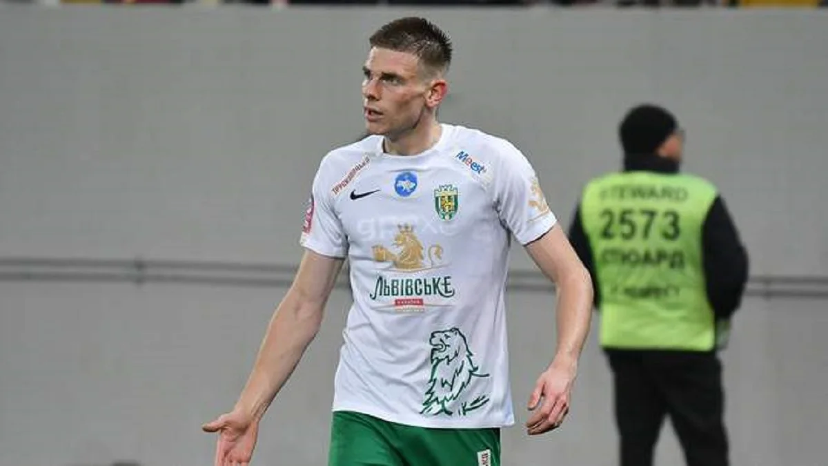 Олег Очеретько / фото: Карпаты