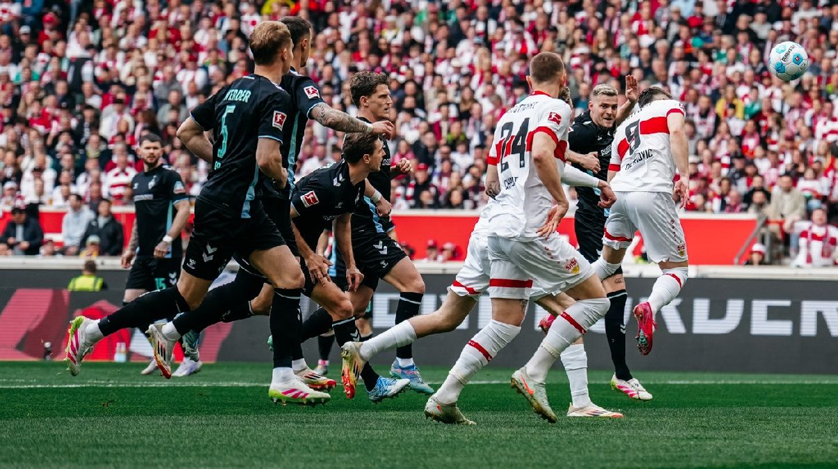 Штутгарт – Вердер – 1:2 / ФК Штутгарт
