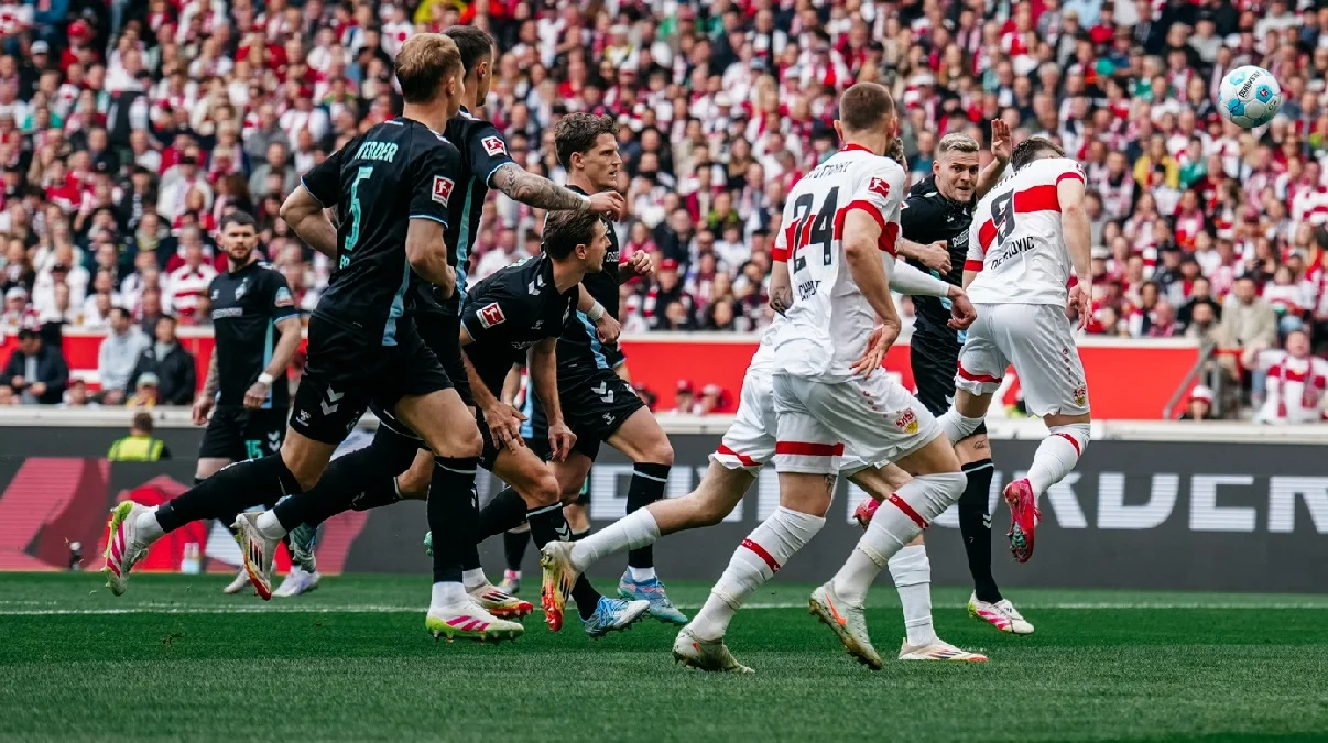 Штутгарт – Вердер – 1:2 / ФК Штутгарт