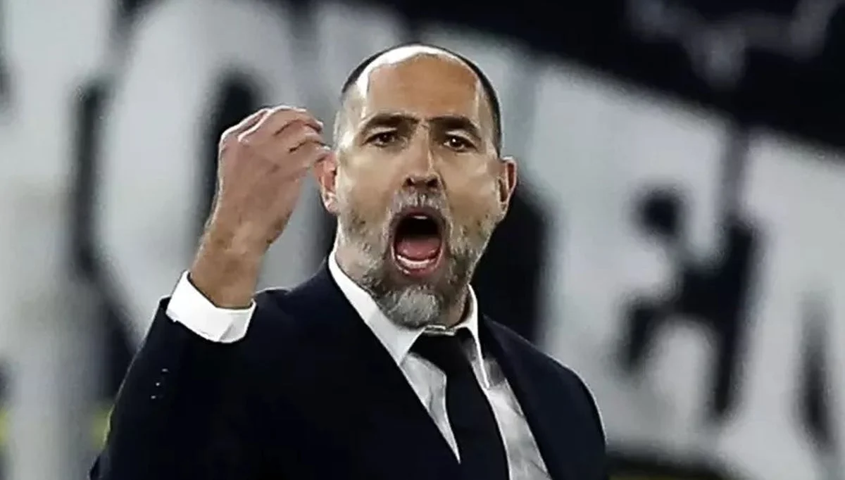 Игор Тудор / ANSA