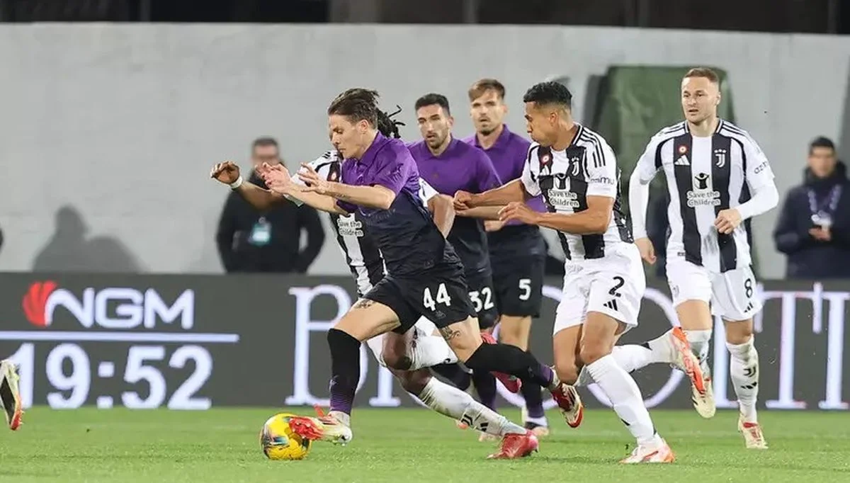 Ніколо Фаджіолі / ANSA