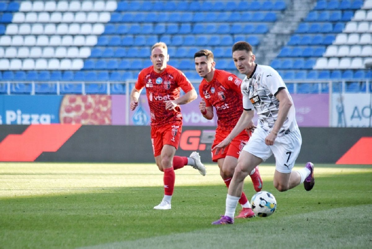 Зоря – Верес– 1:2 / УПЛ