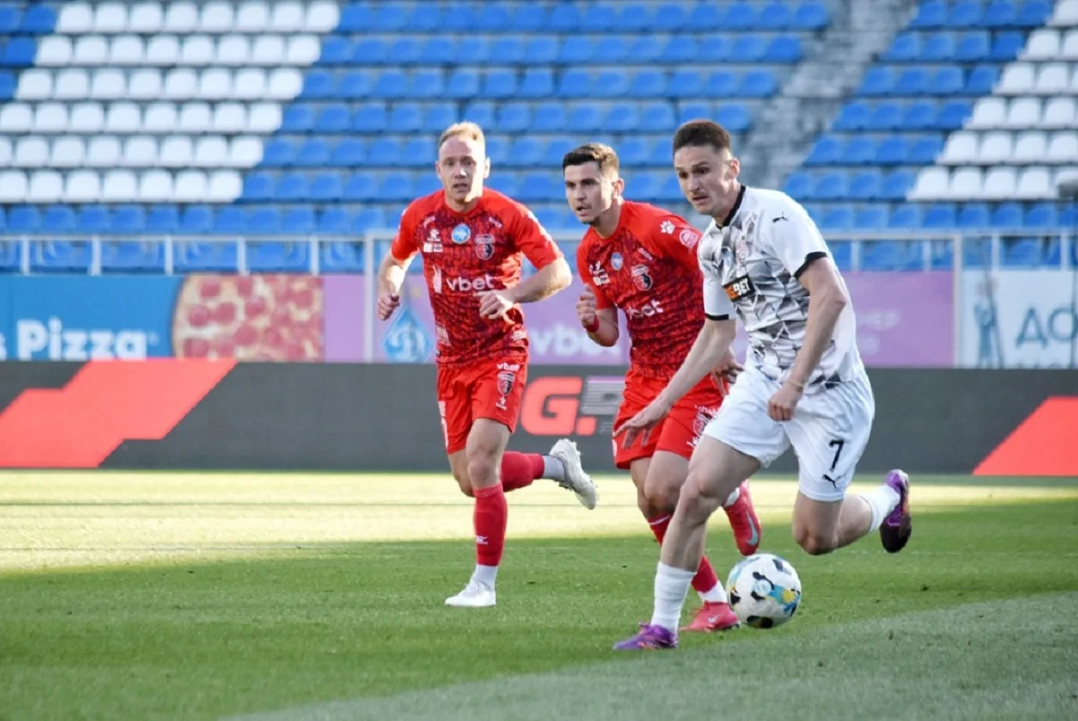 Зоря – Верес– 1:2 / УПЛ