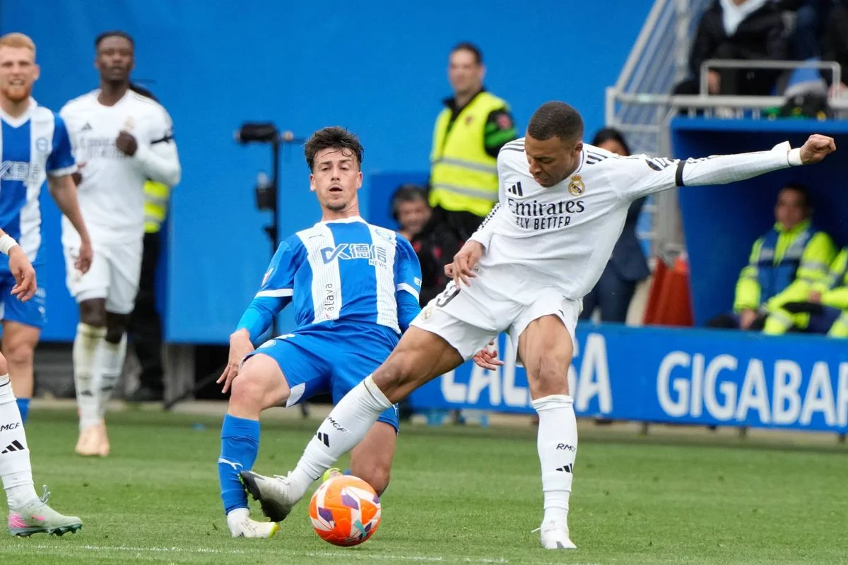 Мбаппе / Marca