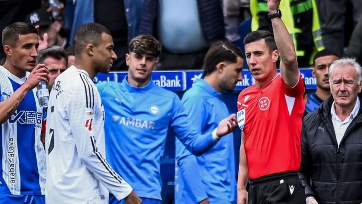 Килиан Мбаппе / Ziggo Sport