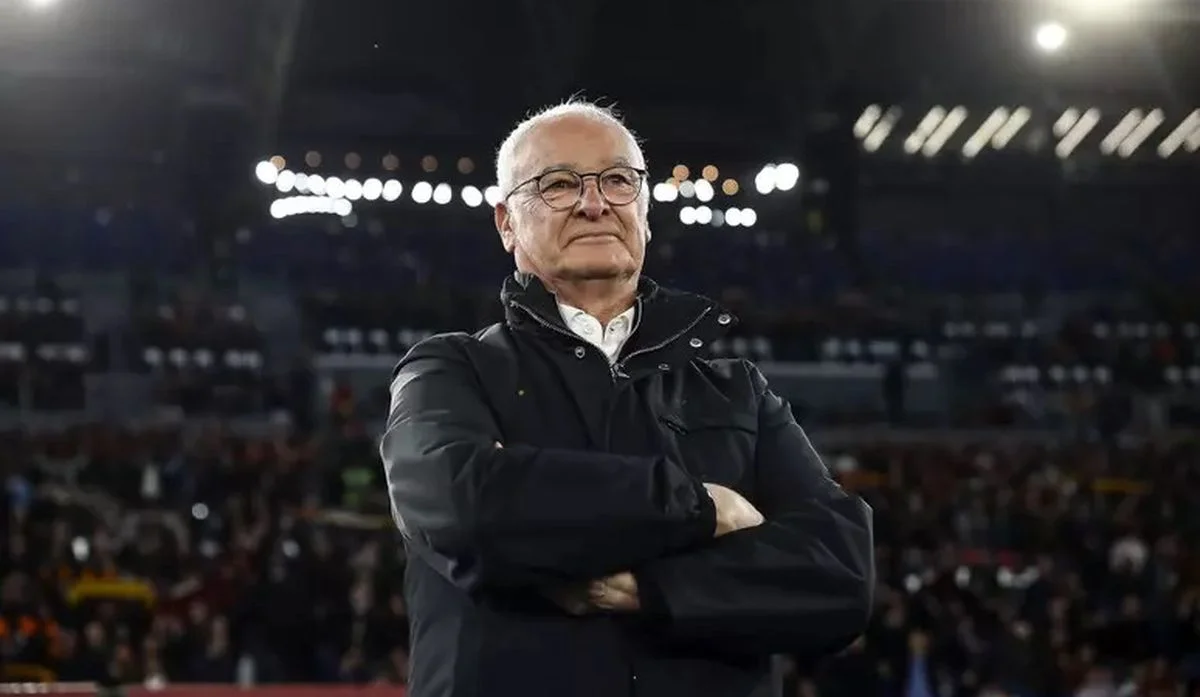 Клаудіо Раньєрі / ANSA