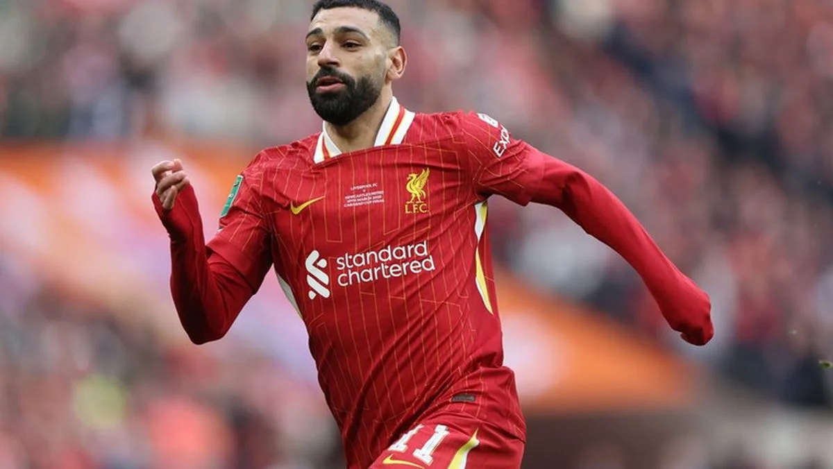 Мо Салах / Pro Shots