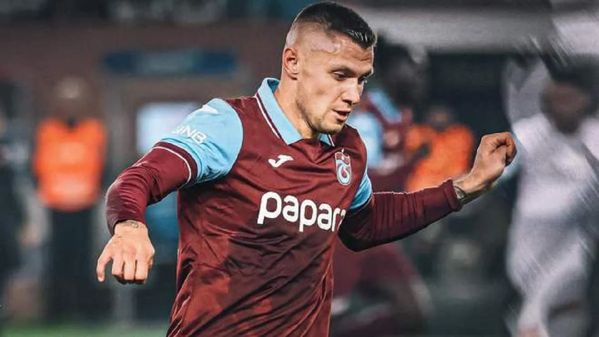 Олександр Зубков / ФК Трабзонспор