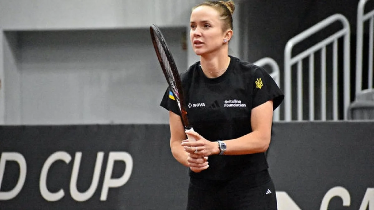 Элина Свитолина / Dariusz Osiej/RCS