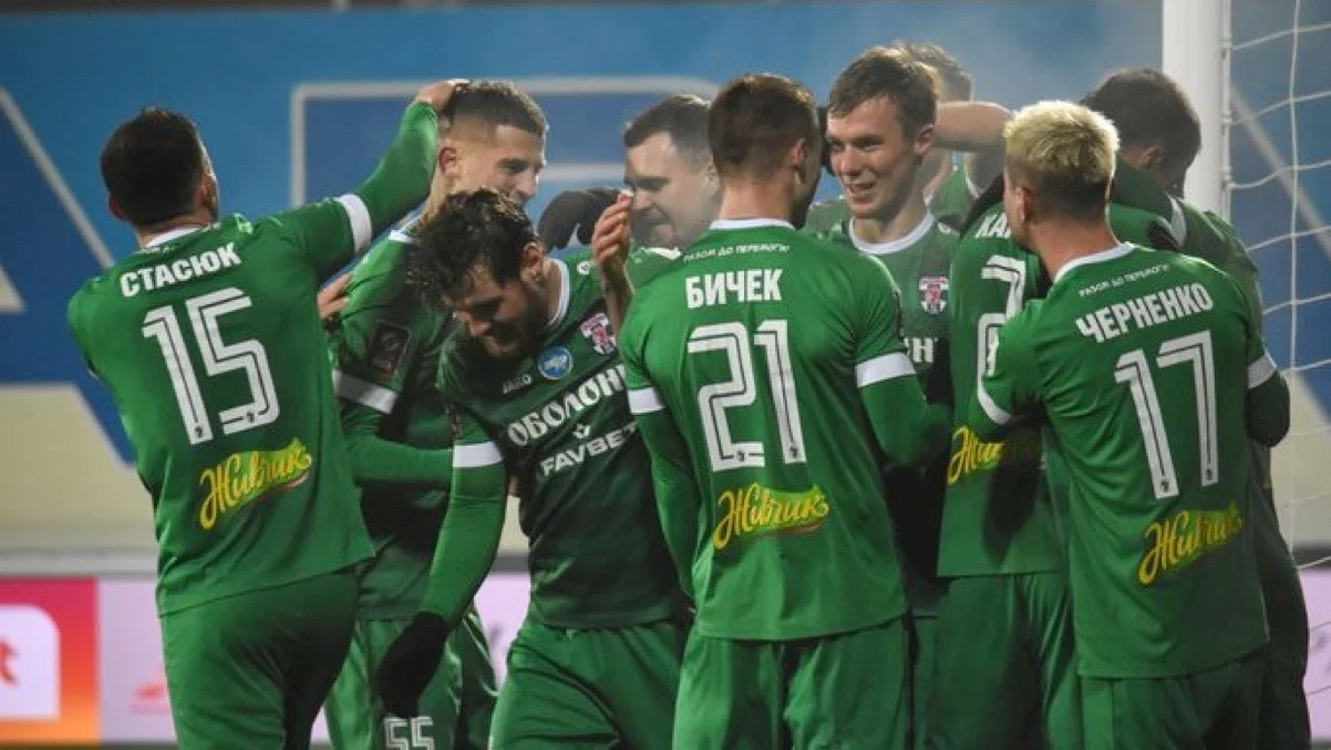 Оболонь / ФК Оболонь