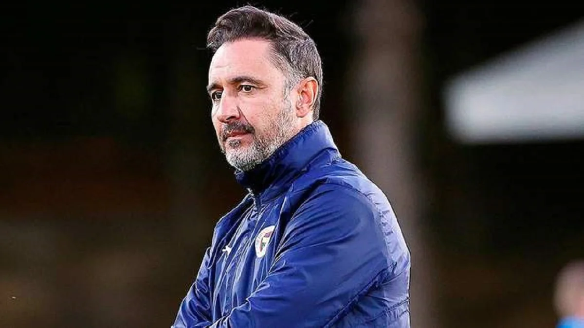 Вітор Перейра / Fanatik