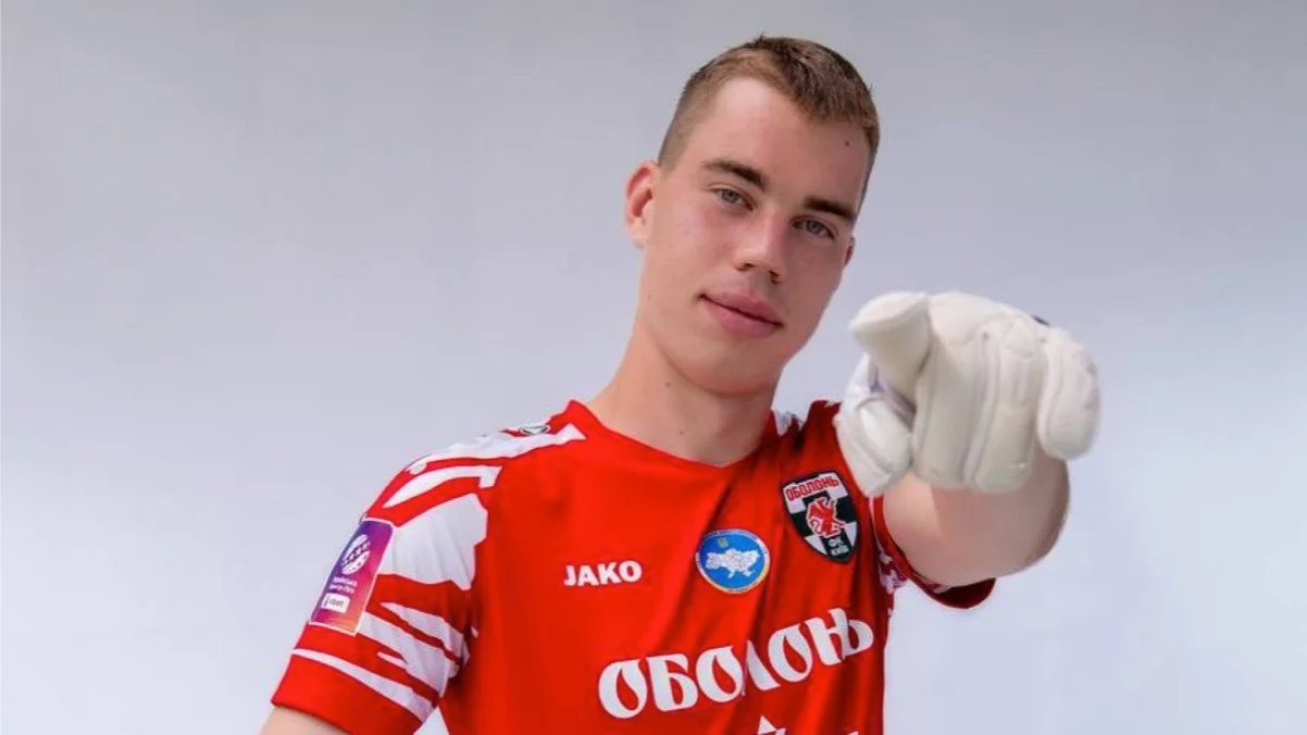 Денис Марченко / Оболонь