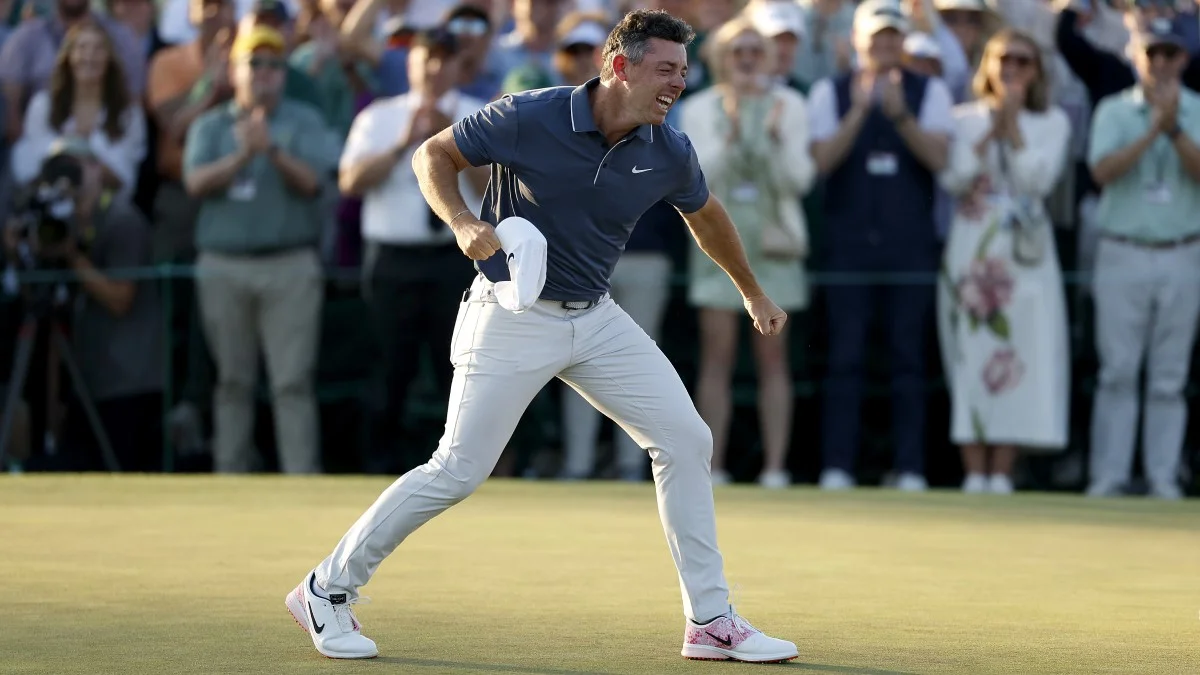 Рори Макилрой / Getty Images