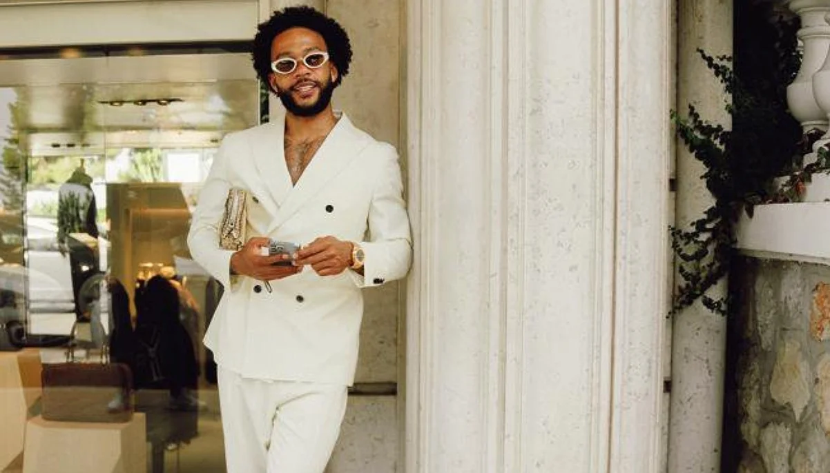 Мемфіс Депай / фото: Boris Letterie