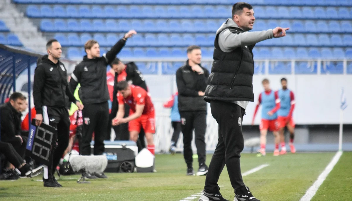 Младен Бартуловіч / ФК Зоря