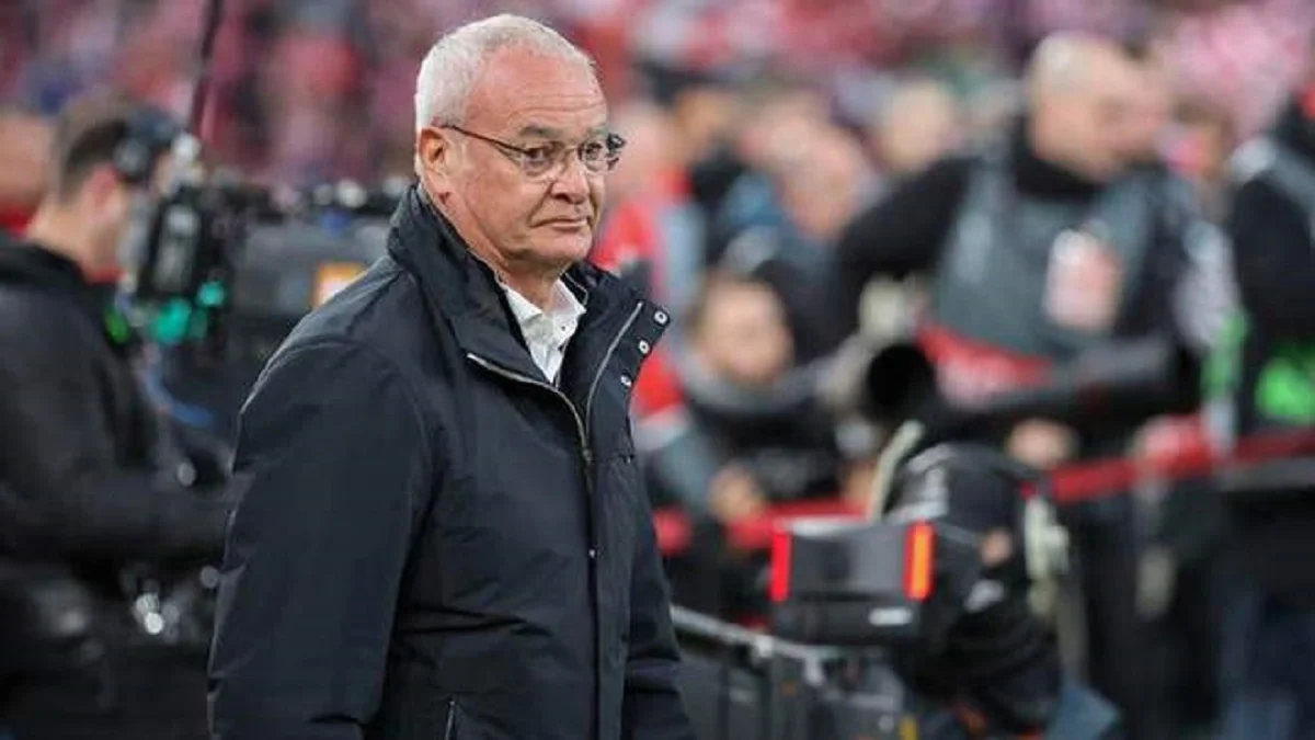 Клаудио Раньери / ANSA