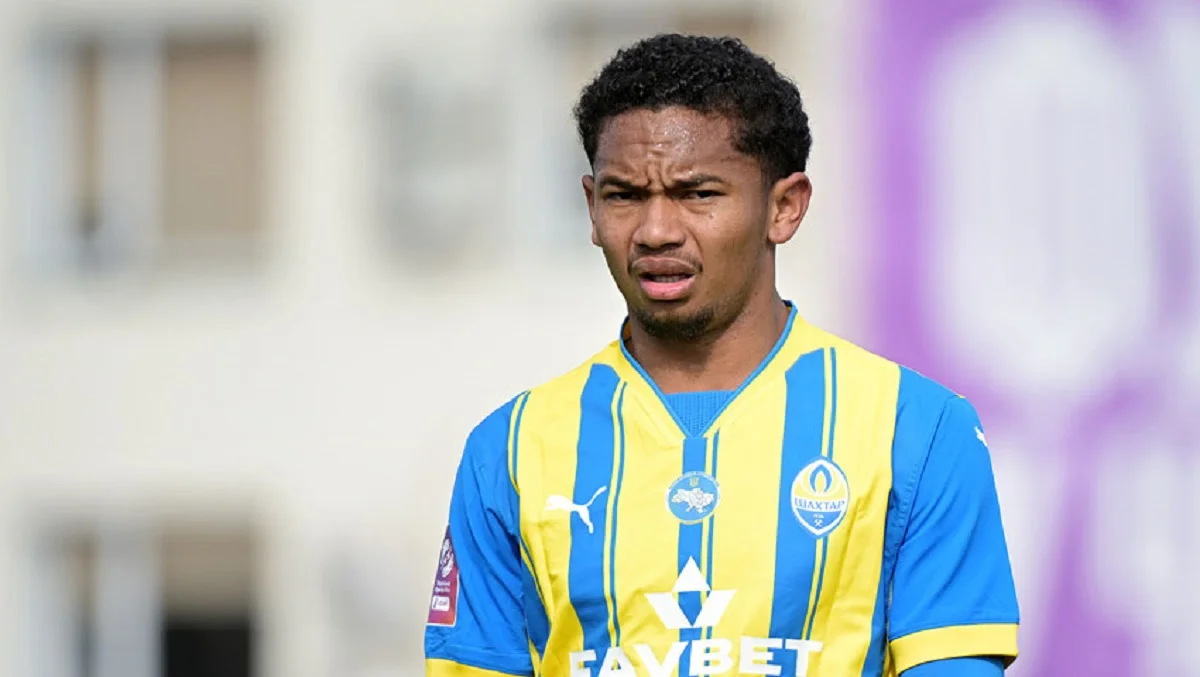 Эгиналдо / ФК Шахтер