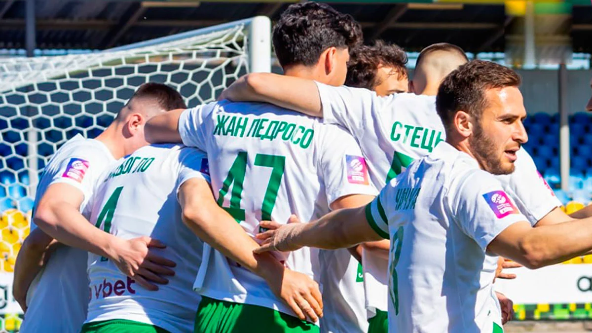 Інгулець – Карпати – 1:2