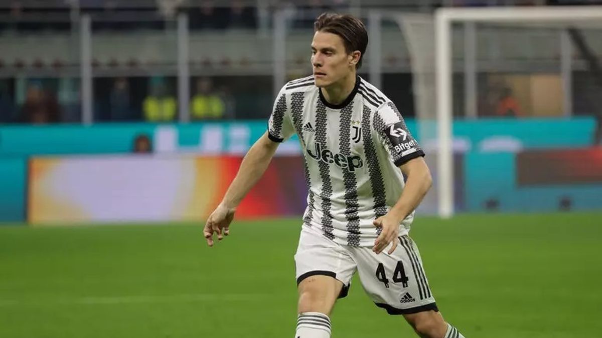 Ніколо Фаджіолі / ANSA