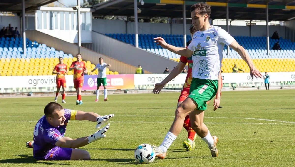 Ингулец – Карпаты – 1:2 / ФК Карпаты