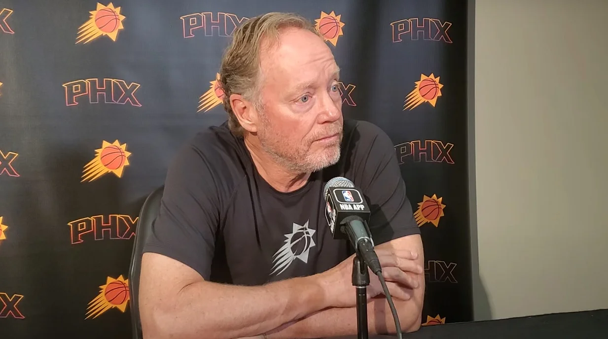 Майк Буденхольцер / Скрин