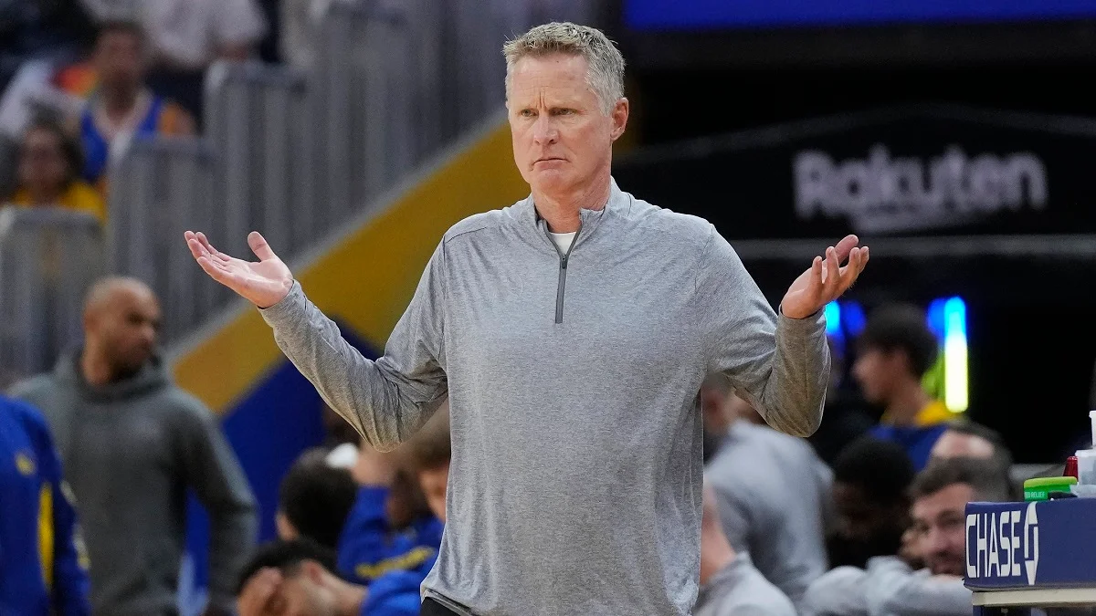 Стів Керр / AP Photos