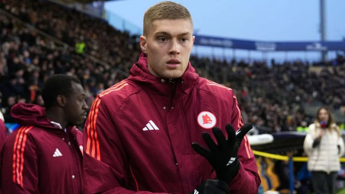 Артем Довбик / Lapresse- tuttocalcioestero.it