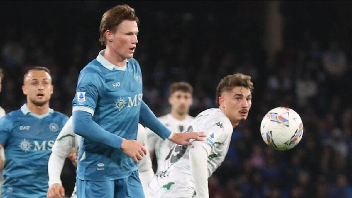 Мактоминай / ANSA