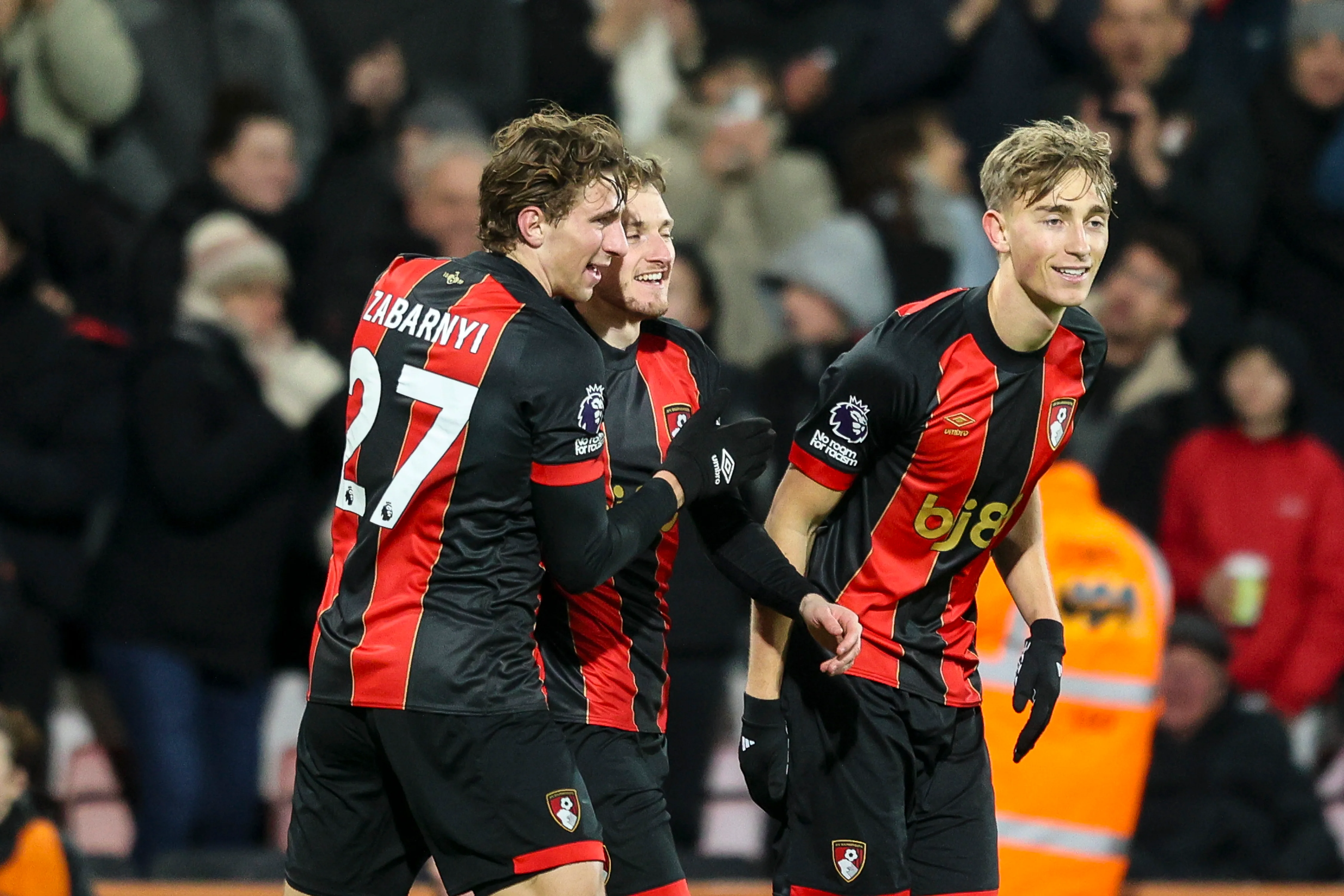 Борнмут – Фулхэм – 1:0 / Getty Images