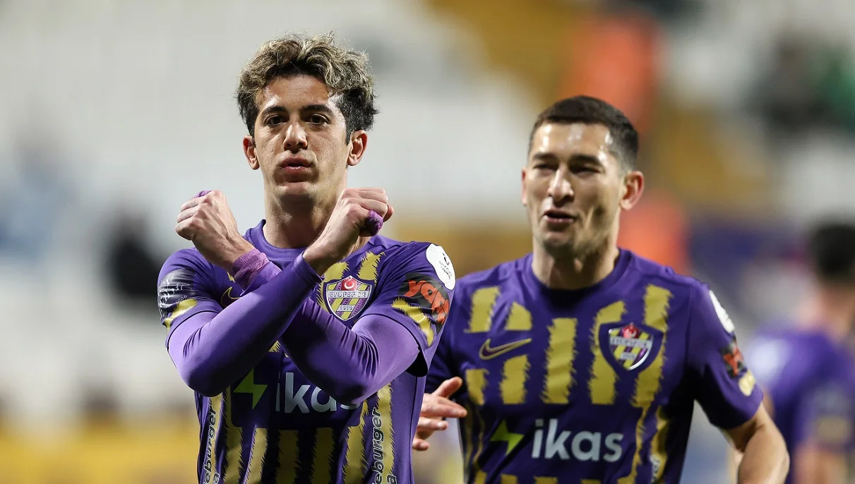 Еюпспор – Адана Демірспор – 6:0 / Photo by Ahmad Mora/Getty Images