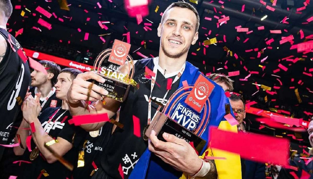 В'ячеслав Бобров / БК ВЕФ