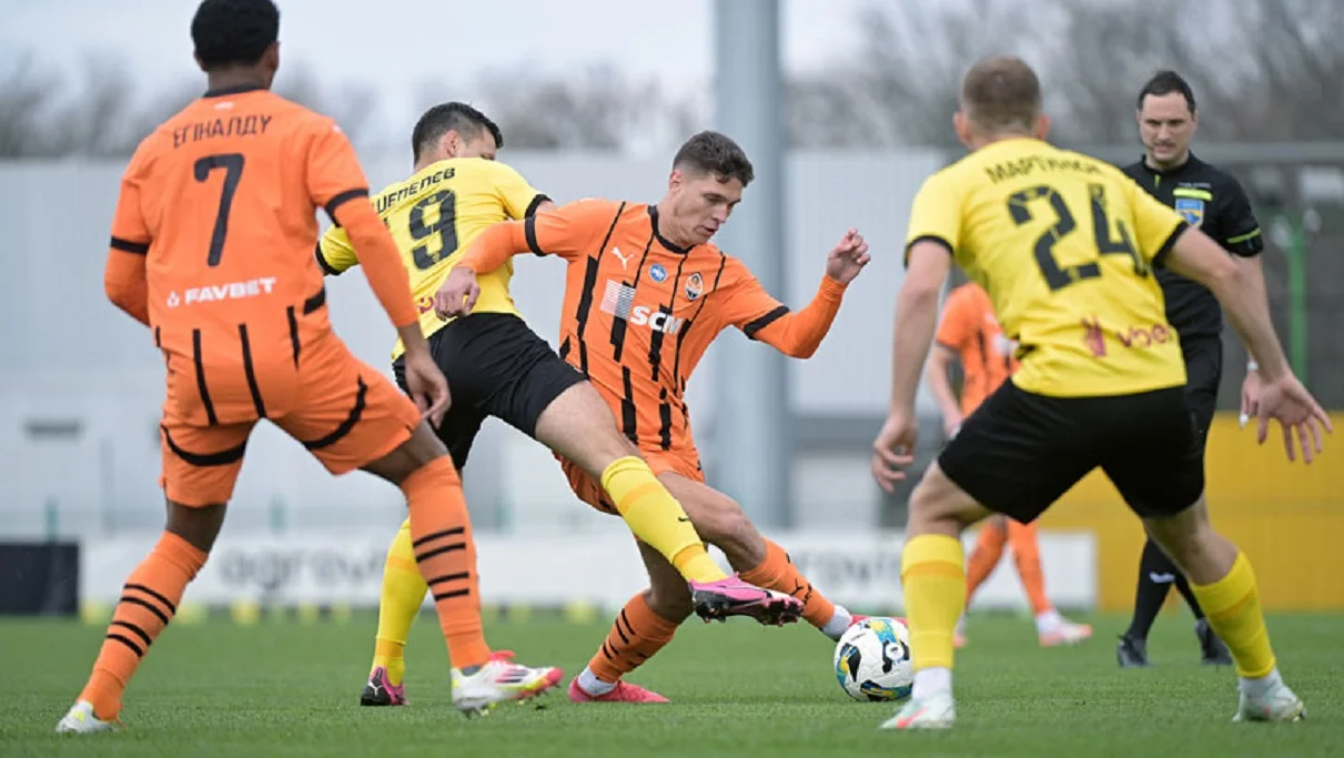 Александрия – Шахтер / Пресс-служба "горняков"