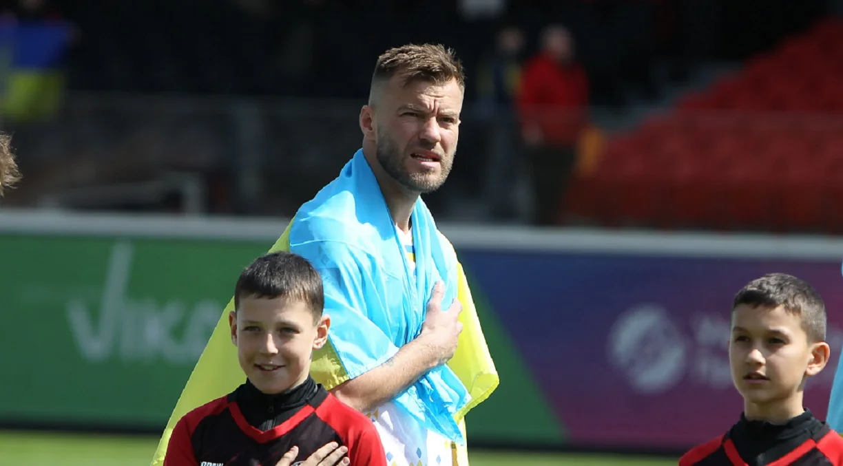 Андрей Ярмоленко / Сайт Динамо