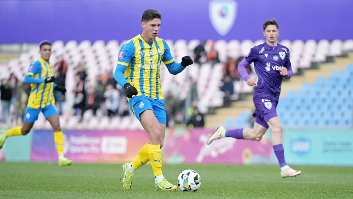 Георгій Судаков / Сайт Шахтаря