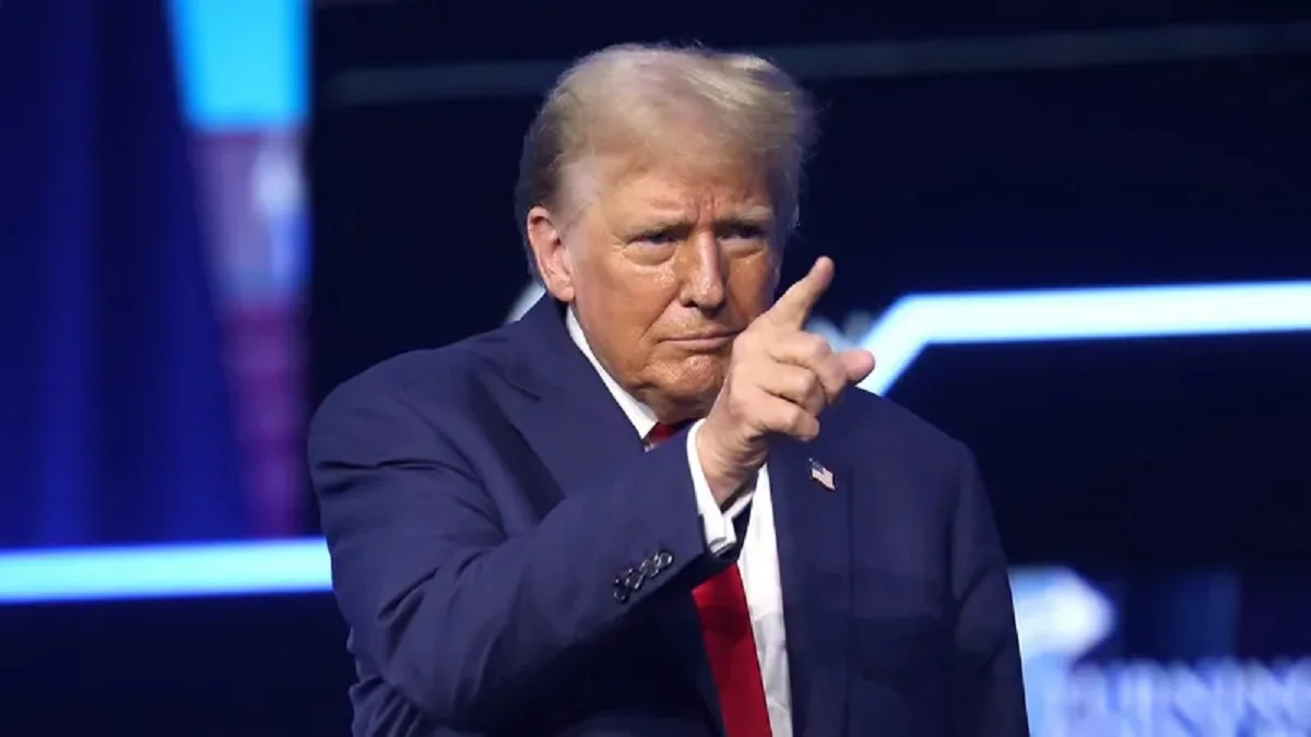 Дональд Трамп / Gade Skidmore