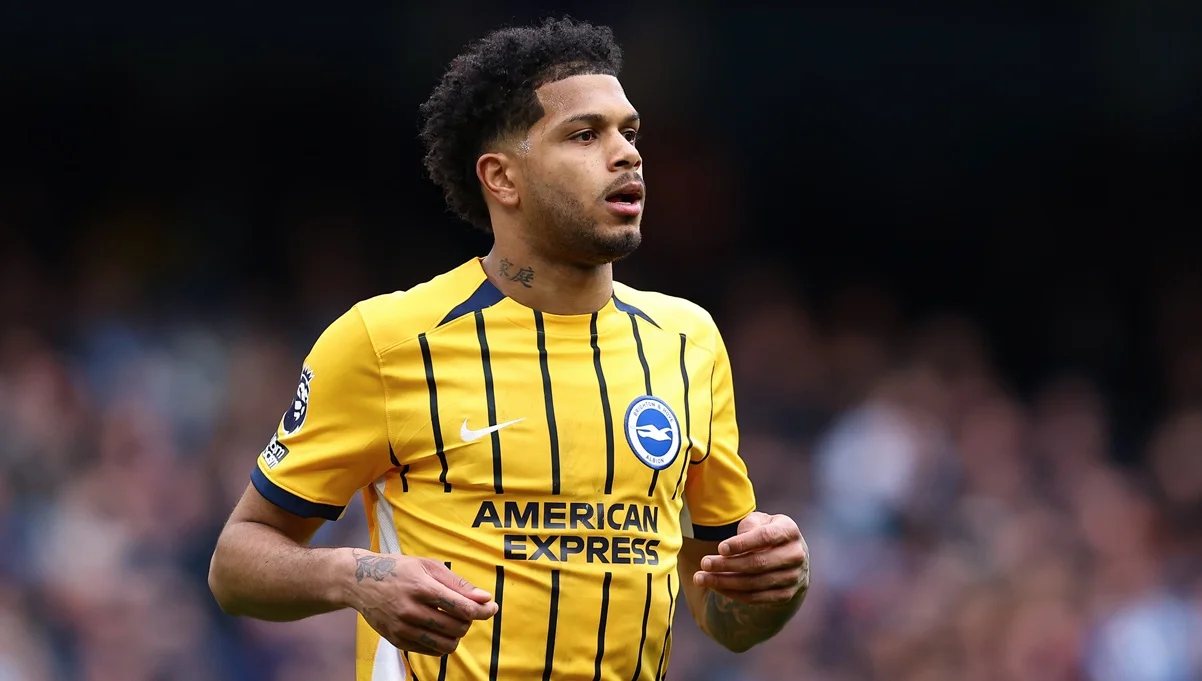 Жоржінью Рюттер / фото: Matt McNulty/Getty Images