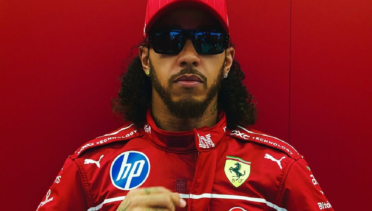 Льюис Хэмилтон / instagram.com/lewishamilton