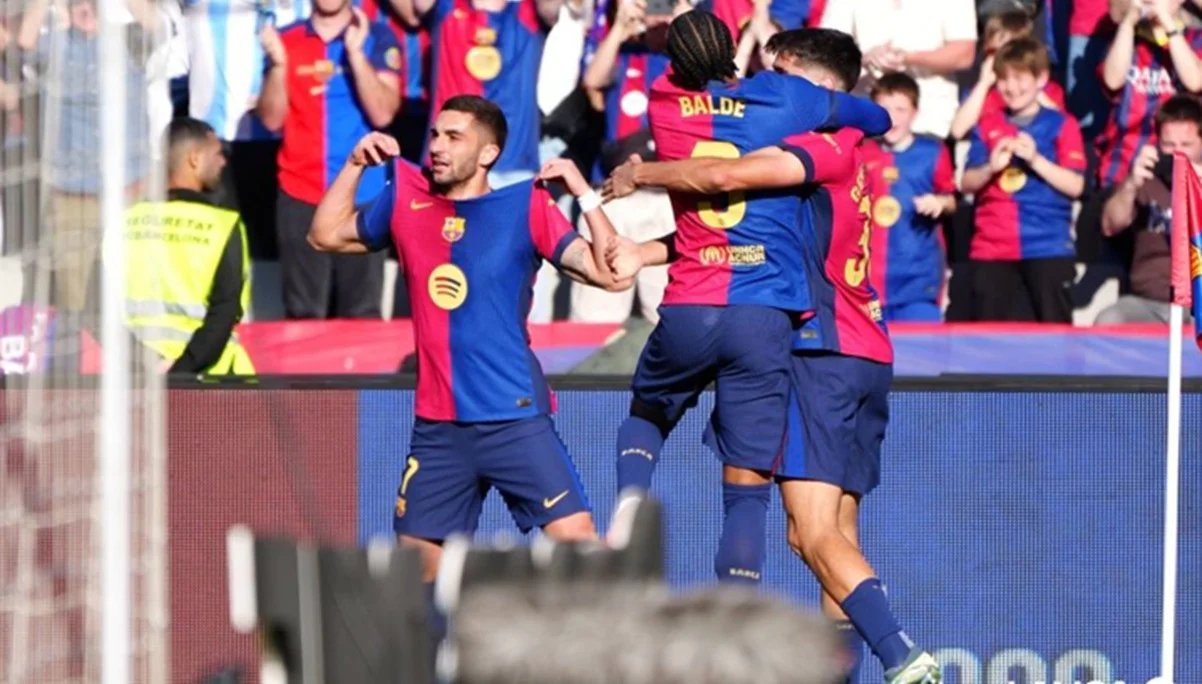 Гравці "кулес" / фото: офіційний сайт Ла Ліги