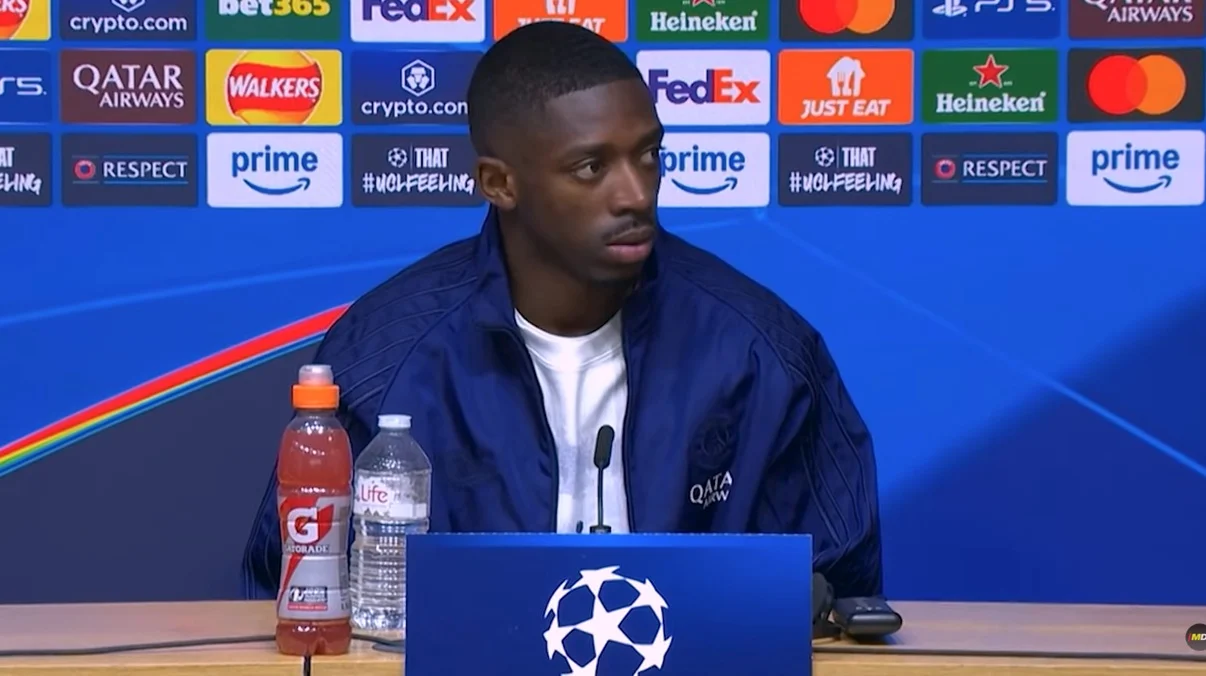 Усман Лембеле / скріншот