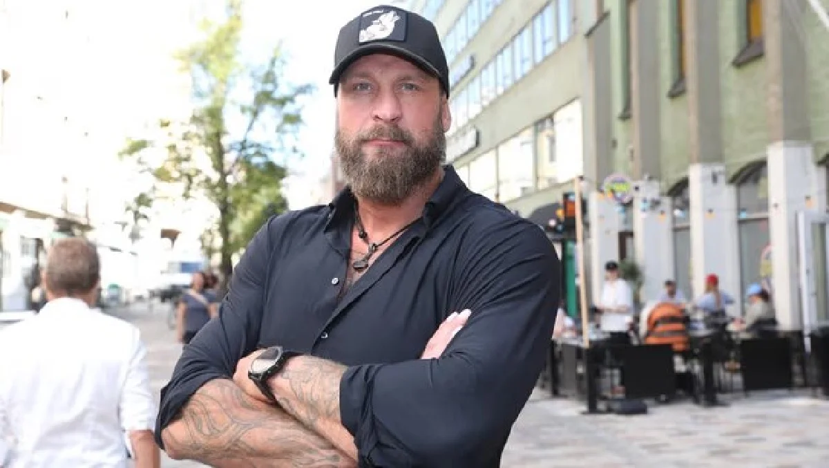 Роберт Хеленіус / Kuva: Lassi Rinne / IS