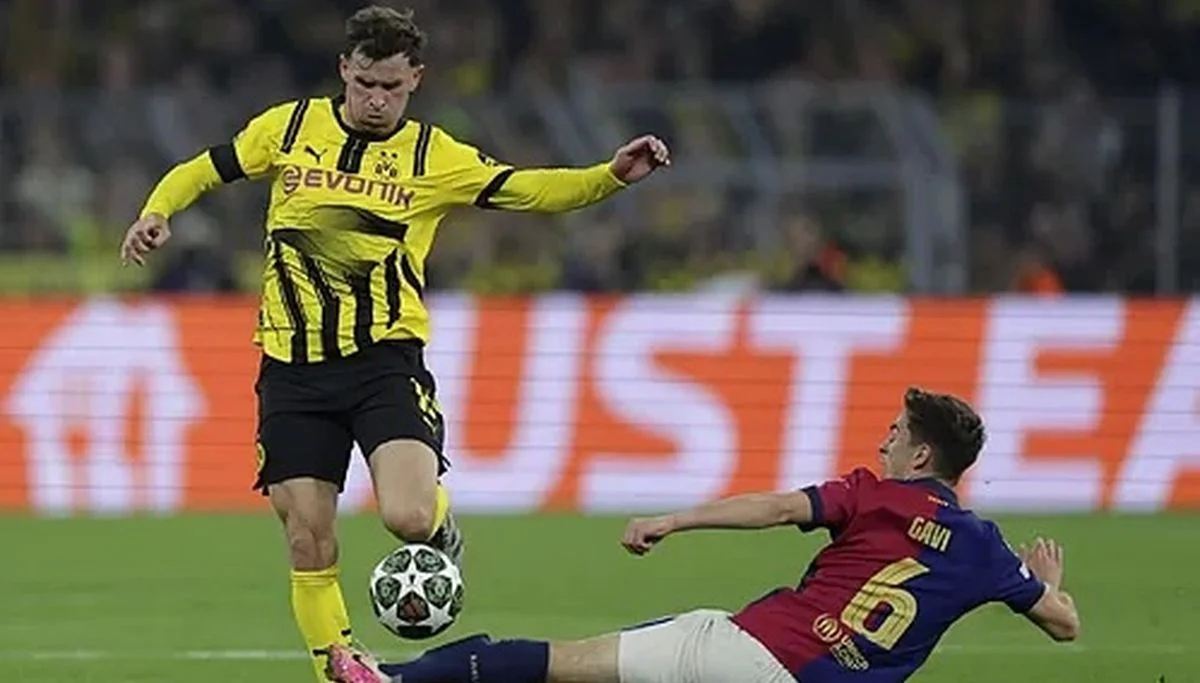 Гросс та Гаві / La Presse