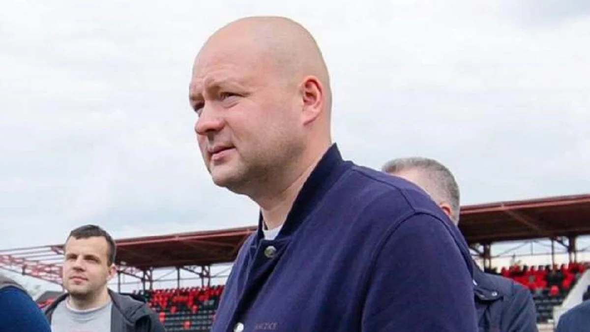 Иван Надеин / Фото: НК Верес