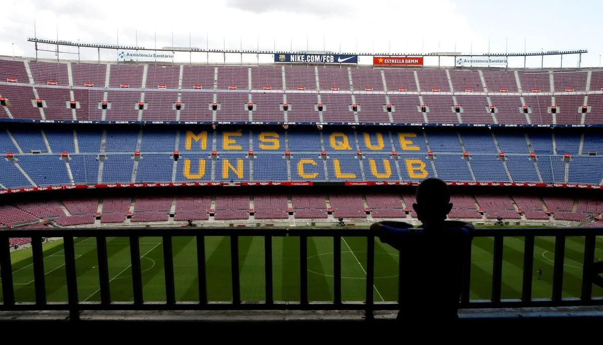 Камп Ноу / EFE