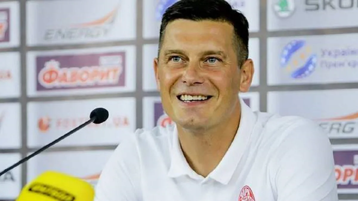 Олександр Грицай / фото: ФК Зоря