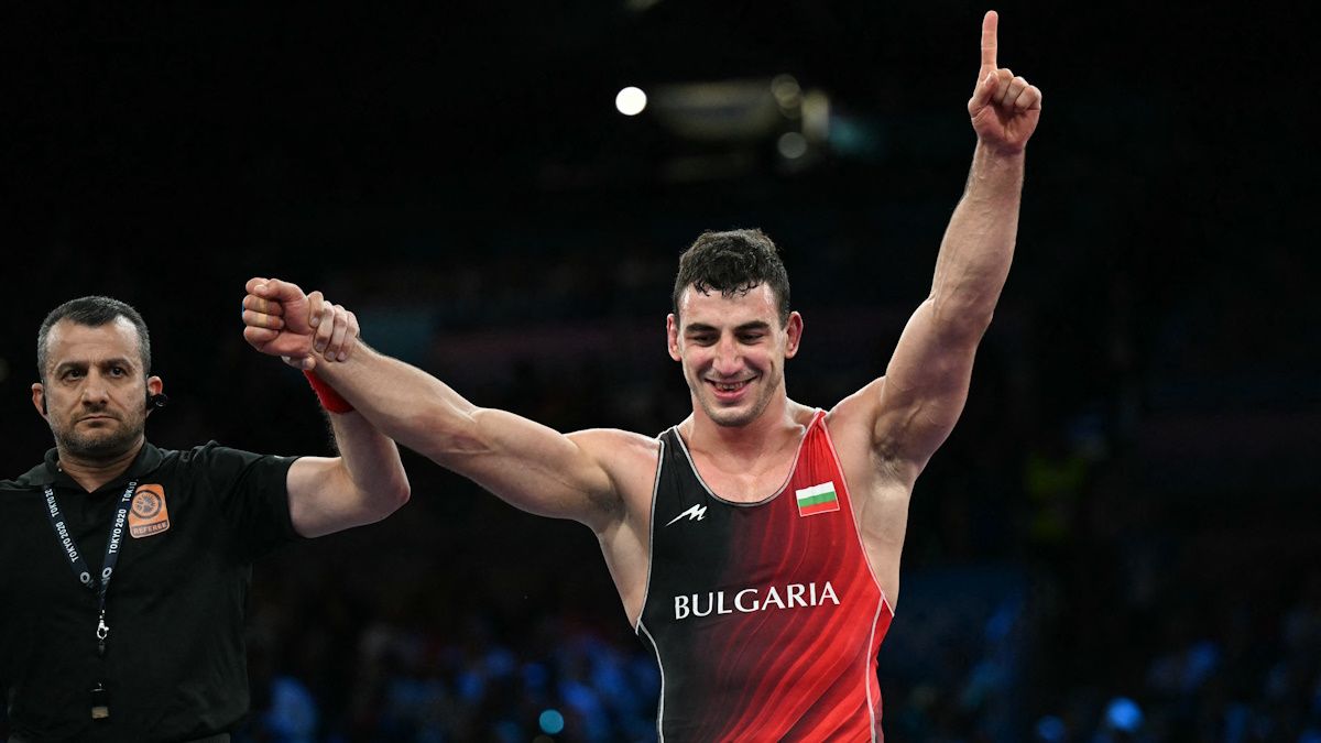 Семен Новіков / GettyImages